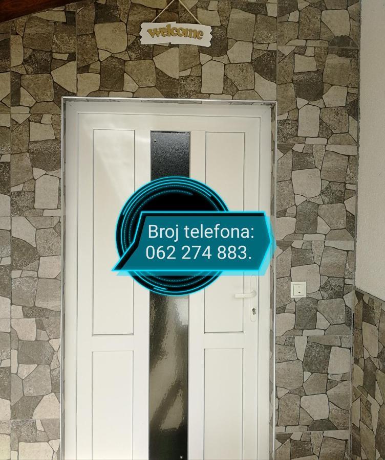 Apartman Visoko-Oaza Mira Εξωτερικό φωτογραφία