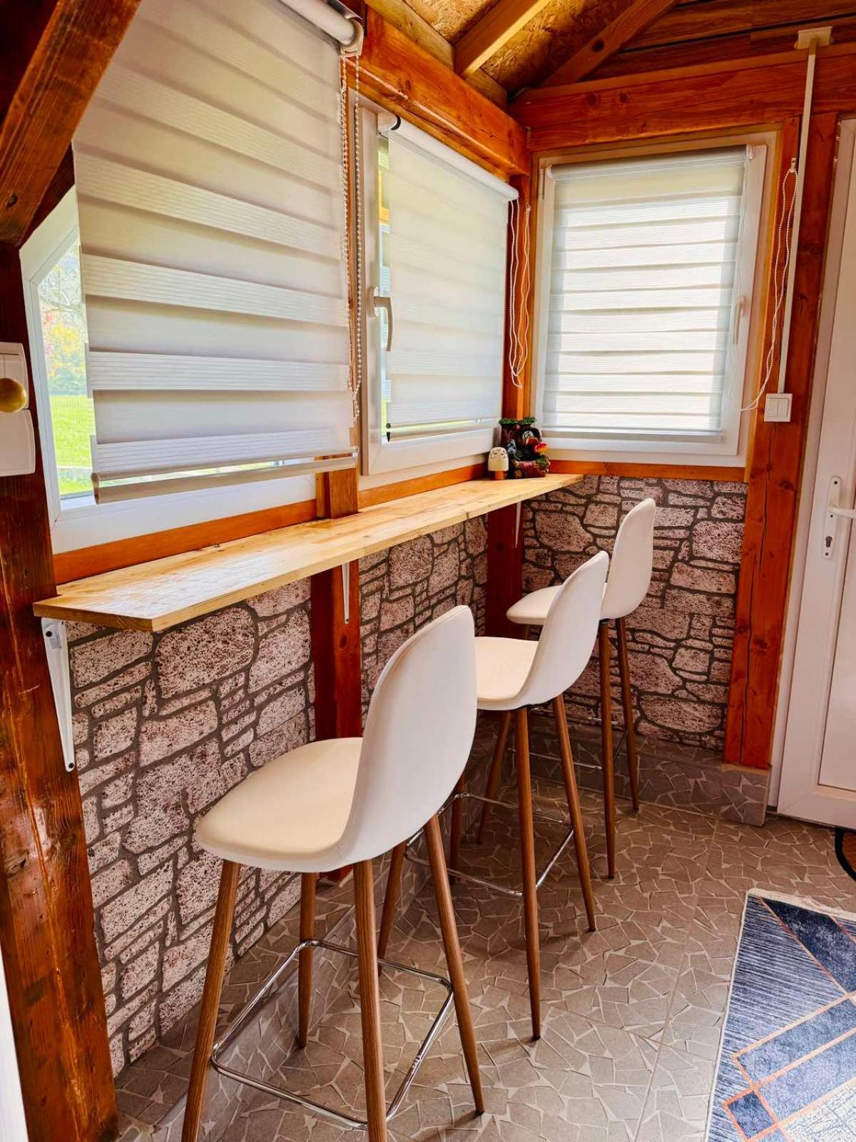 Apartman Visoko-Oaza Mira Εξωτερικό φωτογραφία